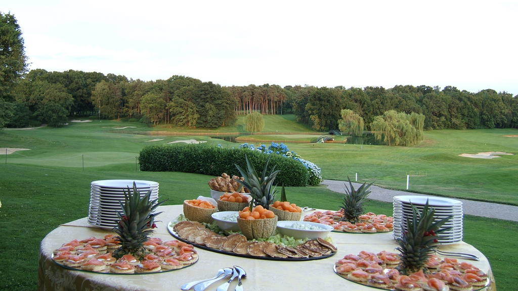 Hotel Golf Club Castelconturbia Agrate Conturbia Exterior foto
