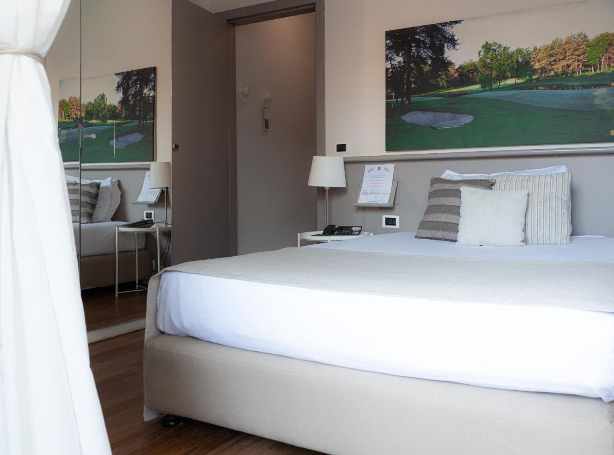 Hotel Golf Club Castelconturbia Agrate Conturbia Exterior foto