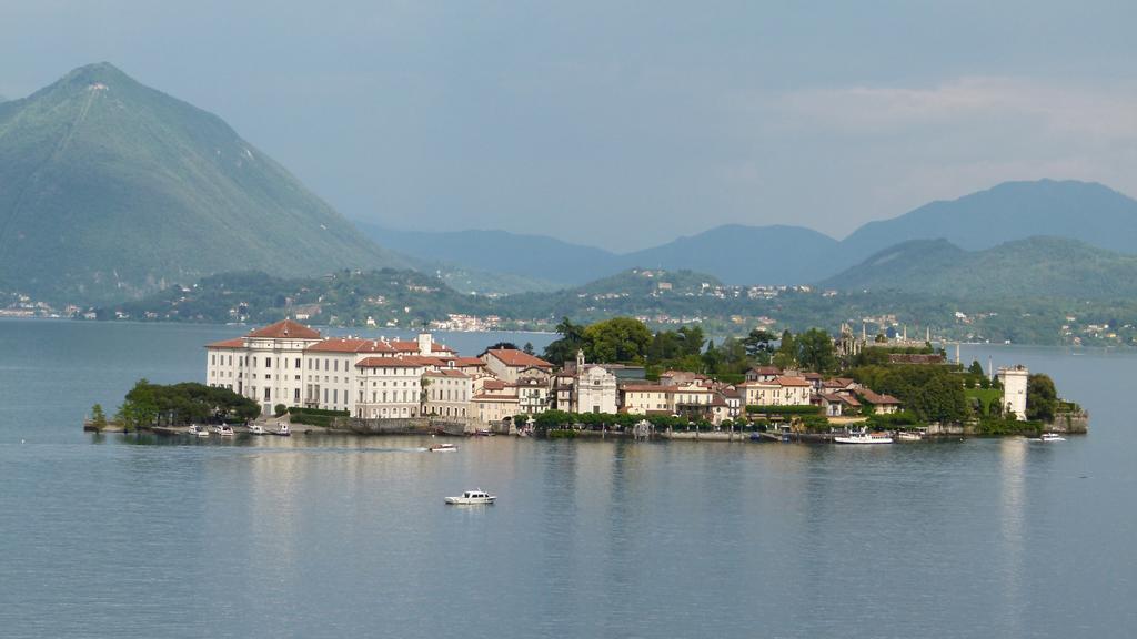 Hotel Golf Club Castelconturbia Agrate Conturbia Exterior foto