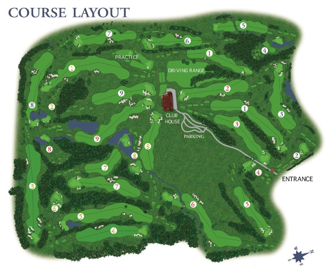 Hotel Golf Club Castelconturbia Agrate Conturbia Exterior foto